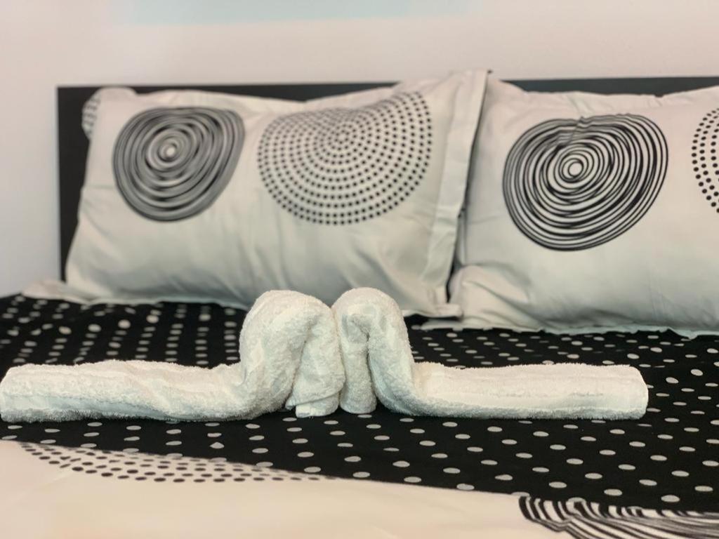 Apartament B Orizont Bacău Eksteriør bilde