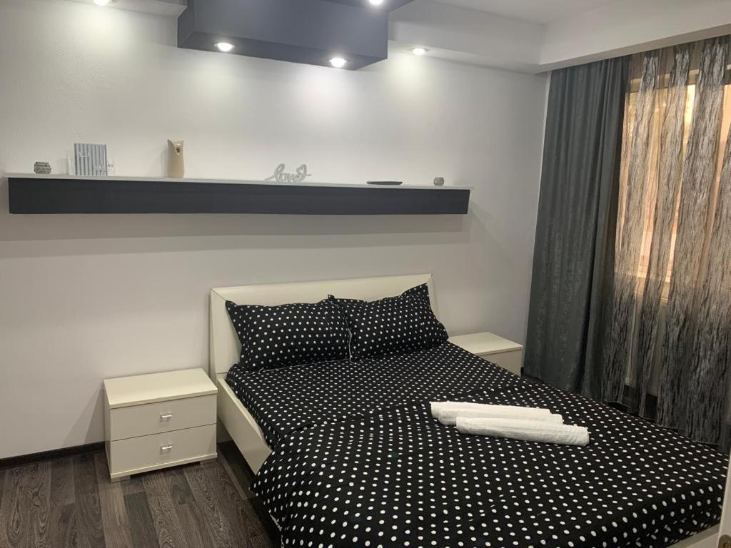 Apartament B Orizont Bacău Eksteriør bilde