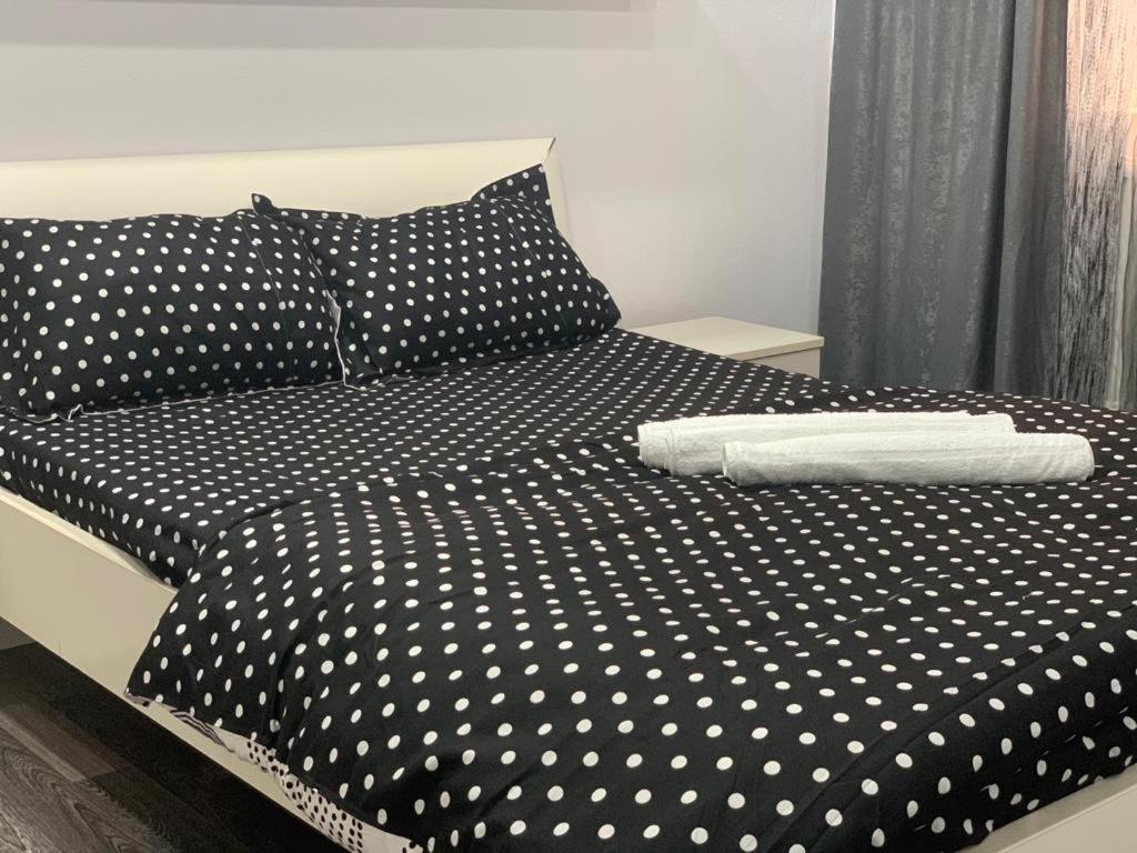 Apartament B Orizont Bacău Eksteriør bilde