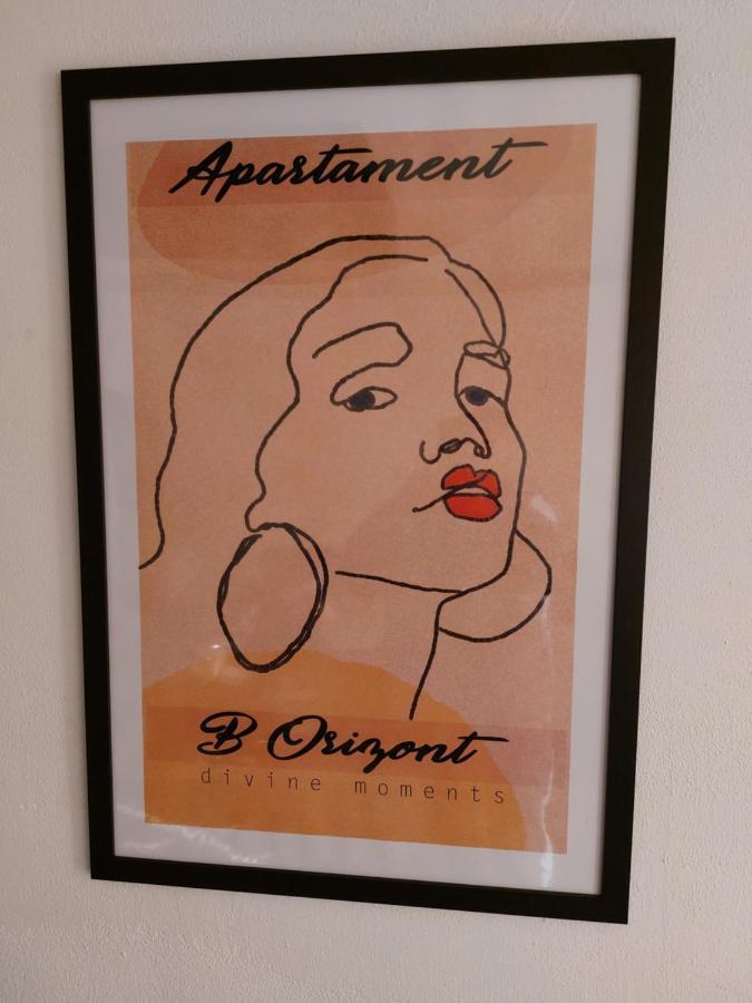 Apartament B Orizont Bacău Eksteriør bilde