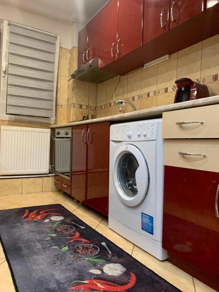 Apartament B Orizont Bacău Eksteriør bilde