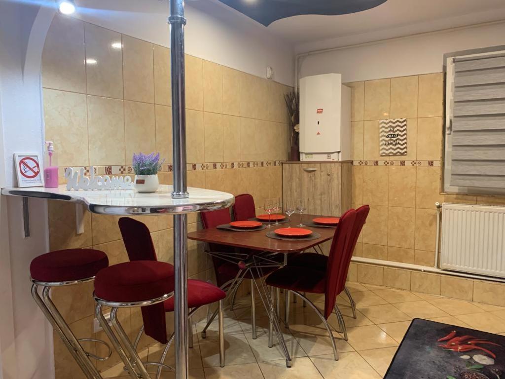 Apartament B Orizont Bacău Eksteriør bilde