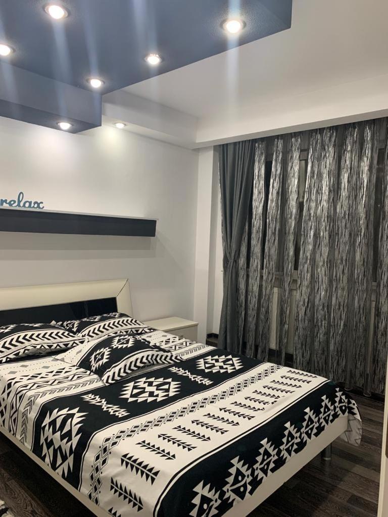 Apartament B Orizont Bacău Eksteriør bilde